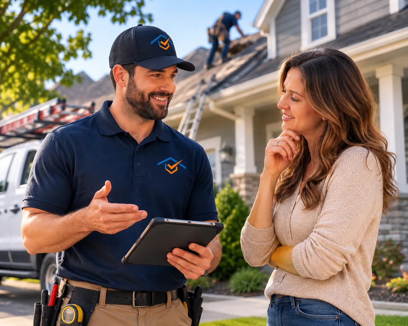 Roof Inspection FAQs in Weston, GA